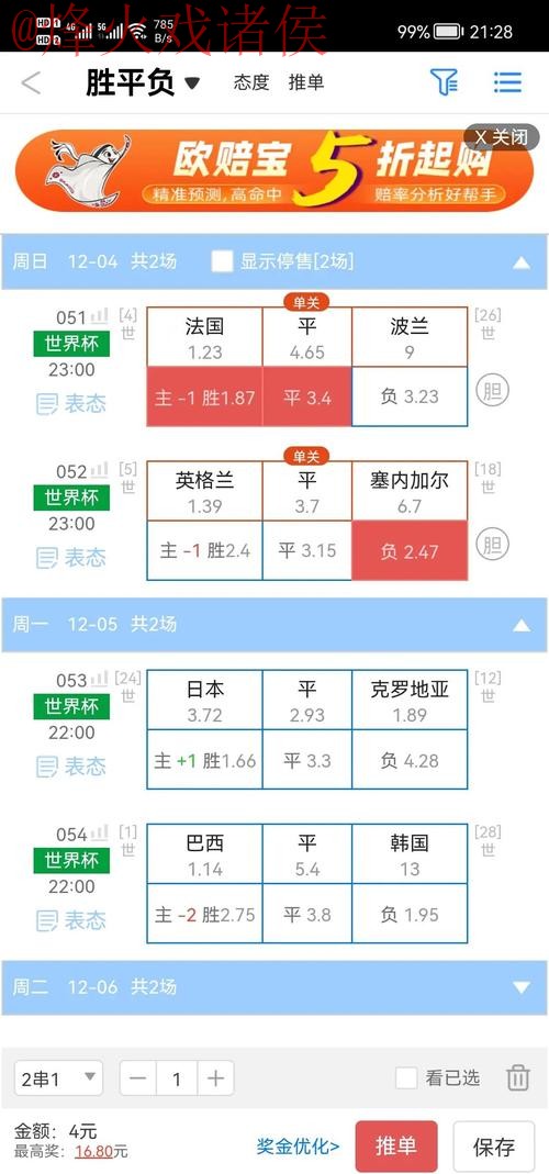 世界杯盘口在线